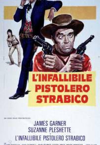 L'infallibile pistolero strabico