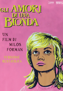 Gli amori di una bionda