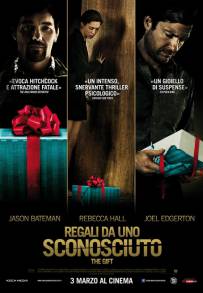 Regali da uno sconosciuto - The Gift