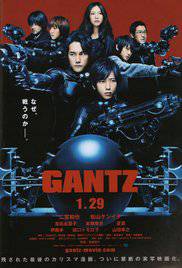 Gantz - L'Inizio