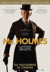 Mr. Holmes - Il mistero del caso irrisolto