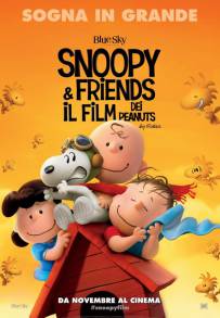 Snoopy &amp; Friends - Il film dei Peanuts