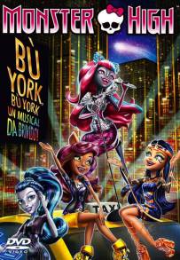 Monster High - Bu’ York