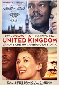 A United Kingdom - L'amore che ha cambiato la storia