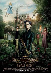 Miss Peregrine - La casa dei ragazzi speciali