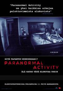 Paranormal Activity