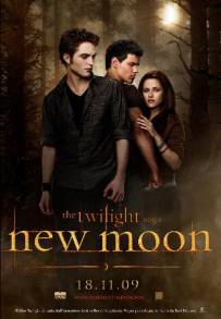 The Twilight Saga: New Moon