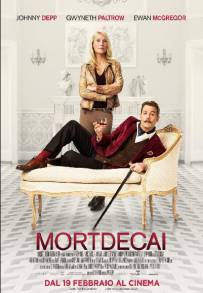 Mortdecai