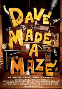 Dave Made a Maze