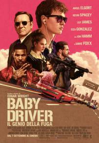 Baby Driver - Il genio della fuga