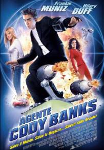 Agente Cody Banks