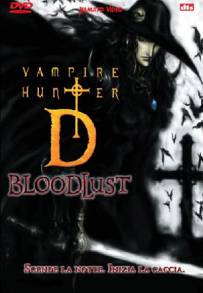 Vampire Hunter D - Bloodlust