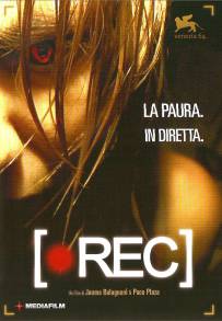 REC - La paura in diretta