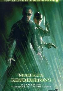 Matrix Revolutions