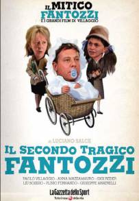 Il secondo tragico Fantozzi