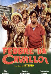 Febbre da cavallo