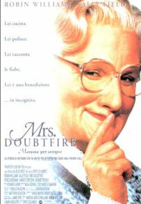 Mrs. Doubtfire - Mammo per sempre