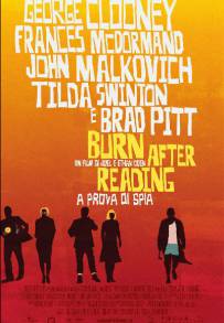 Burn After Reading - A prova di spia