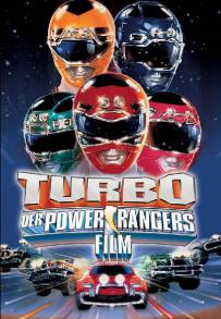 Turbo: A Power Rangers Movie