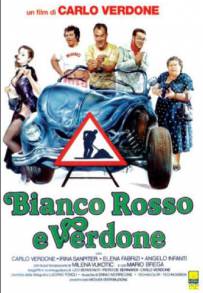 Bianco, rosso e Verdone