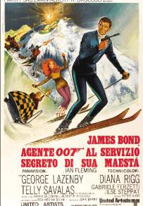 Agente 007 - Al servizio segreto di Sua Maestà