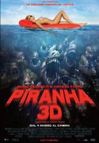 Piranha 3D