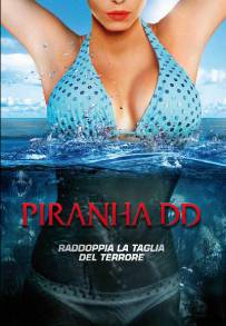 Piranha 3DD