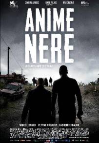 Anime nere