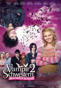 Sorelle vampiro 2 - Pipistrelli nello stomaco