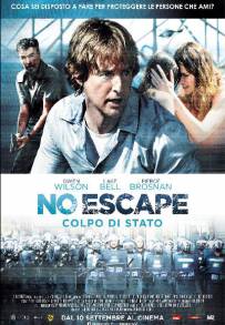 No Escape - Colpo di stato