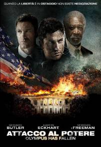 Attacco al potere - Olympus Has Fallen