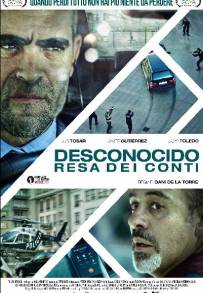 Desconocido - Resa dei conti