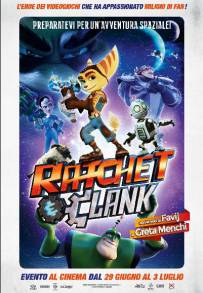 Ratchet &amp; Clank