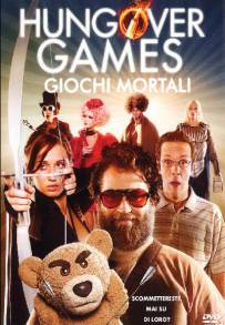 Hungover Games - Giochi mortali