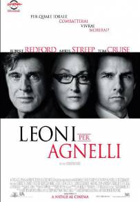 Leoni per agnelli