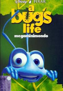 A Bug's Life - Megaminimondo