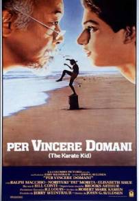 Per vincere domani - The Karate Kid