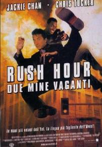 Rush Hour - Due mine vaganti