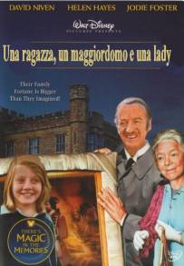 Una ragazza, un maggiordomo e una lady