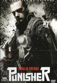 Punisher - Zona di guerra