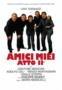 Amici miei - Atto 2