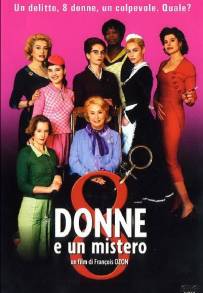 8 donne e un mistero