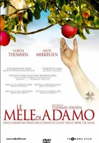 Le mele di Adamo