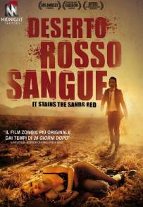 Deserto rosso sangue