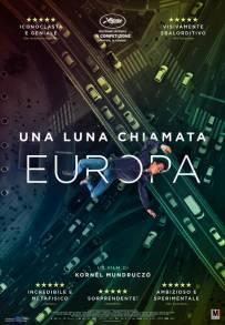 Una luna chiamata Europa