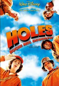 Holes - Buchi nel deserto