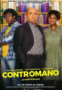 Contromano