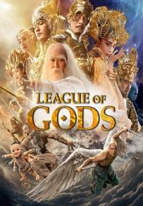 League of Gods