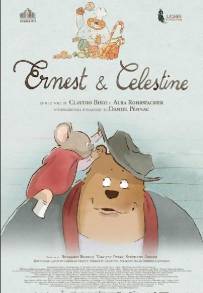 Ernest e Celestine