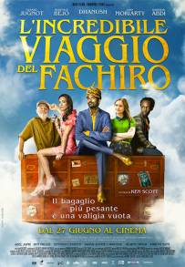 L'incredibile viaggio del fachiro